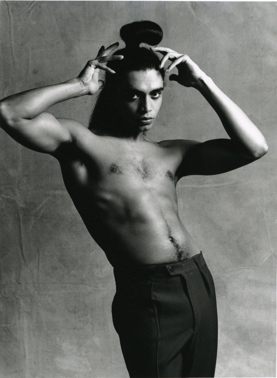 Voguing and the House Ballroom Scene of New York City 1989-92