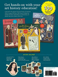 Art History Paper Dolls