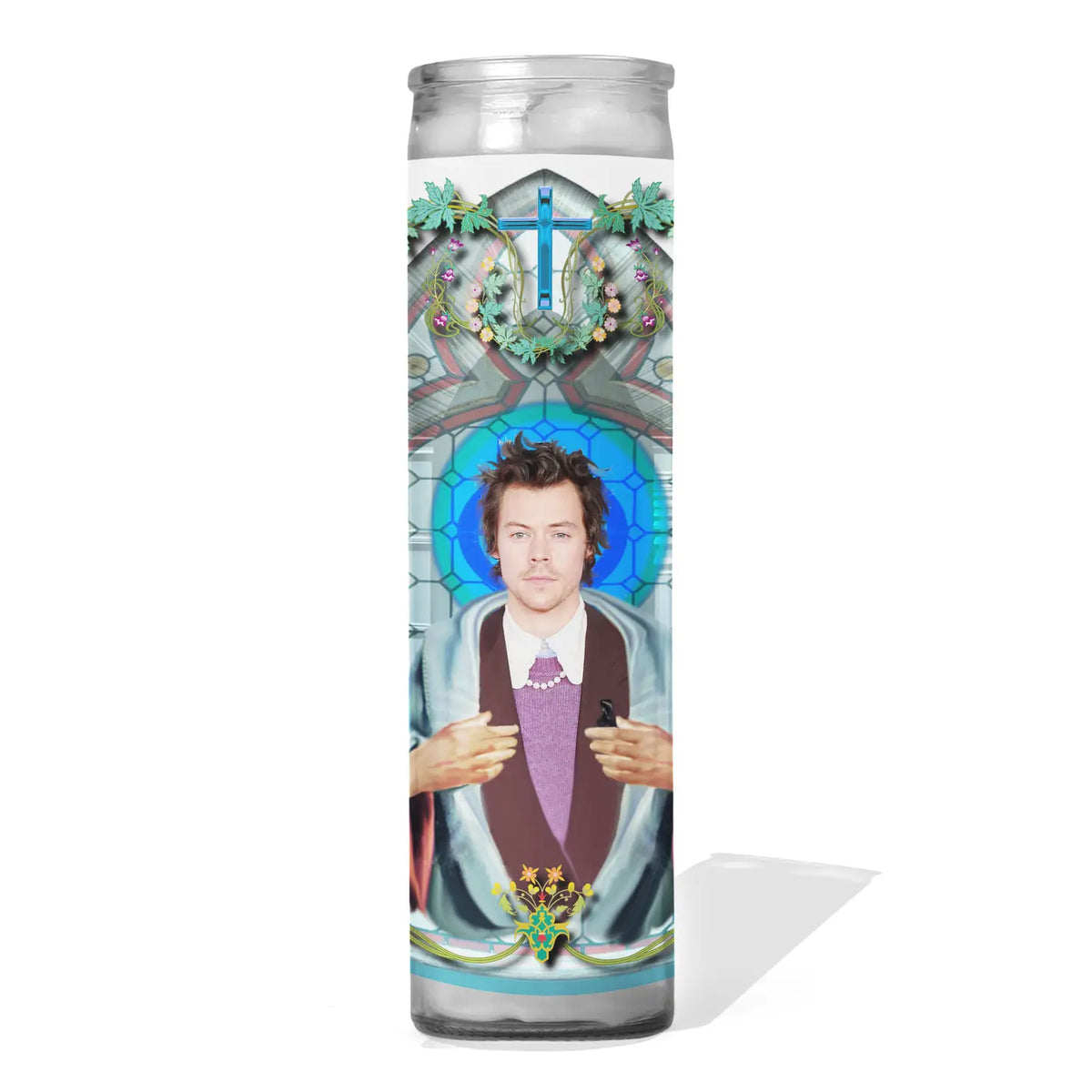 Harry Styles Celebrity Prayer Candle