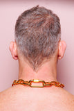 CHAIN COLLAR GOLD BY SIRAINER