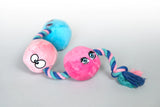 XXX PUPPY TOY: Tug Buttons (Anal Balls)