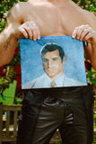 TOM OF FINLAND RECYCLED ZIP POCKETS BY LOQI
