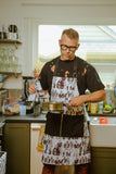 Tom of Finland Fellows Kitchen Apron by Finlayson
