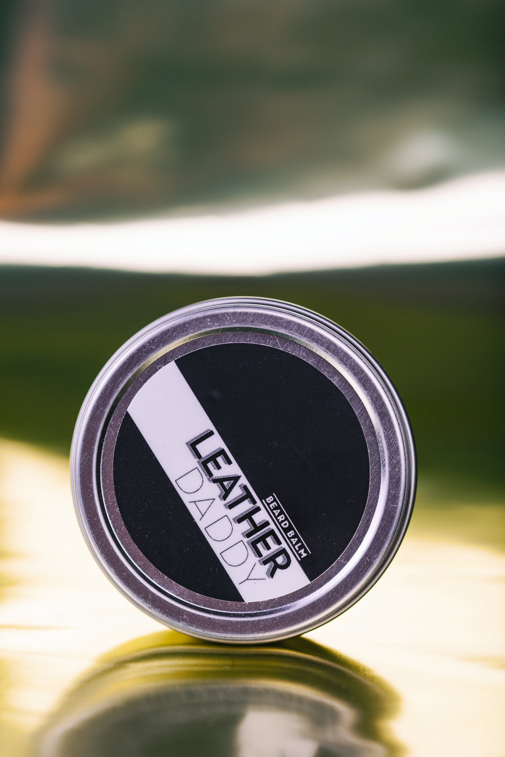 BEARD BALM BY LEATHER DADDY