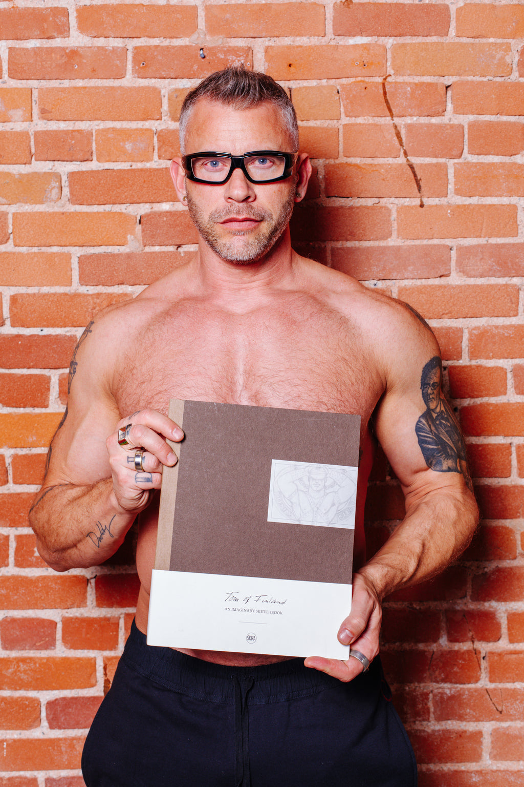Tom of Finland: An Imaginary Sketchbook