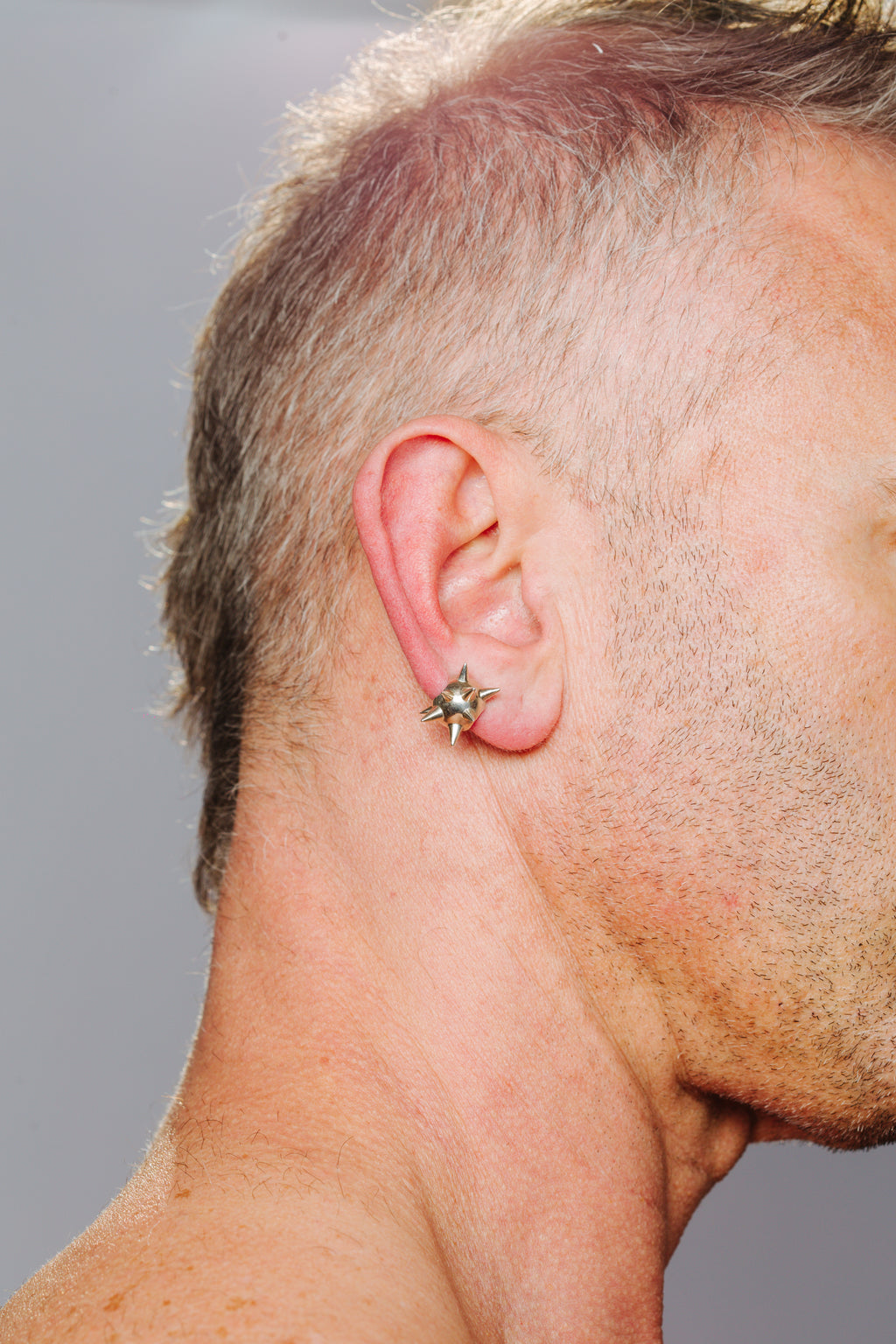 RESILIENT EAR CUFF BY JACK ELLER
