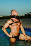 4 Foot Leash by Strict Leather