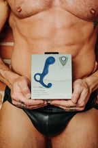 Viceroy Platinum Series Agility Silicone Probe - Blue
