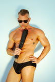 Extreme Punishment Strap by Strict Leather