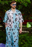 LOVERBOY BY CHARLES JEFFREY BEAST PYJAMA BOTTOM