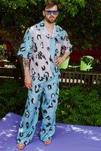 LOVERBOY BY CHARLES JEFFREY BEAST PYJAMA BOTTOM