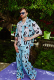 LOVERBOY BY CHARLES JEFFREY BEAST PYJAMA BOTTOM