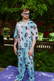 LOVERBOY BY CHARLES JEFFREY BEAST PYJAMA BOTTOM