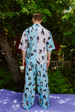 LOVERBOY BY CHARLES JEFFREY BEAST PYJAMA BOTTOM