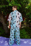 LOVERBOY BY CHARLES JEFFREY BEAST PYJAMA BOTTOM