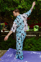 LOVERBOY BY CHARLES JEFFREY BEAST PYJAMA BOTTOM