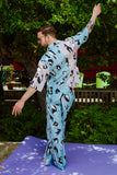 LOVERBOY BY CHARLES JEFFREY BEAST PYJAMA BOTTOM