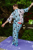 LOVERBOY BY CHARLES JEFFREY BEAST PYJAMA BOTTOM