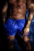 CDLP Econyl Swim Shorts in Pacifico Blue