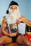 KNITS INSPIRED BY TOM OF FINLAND - KNITTING BOOK
