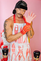 Garden Tool & Apron Set by Louise Bourgeois x Third Drawer Down