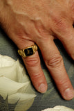 Masters of The Baroque: CARAVAGGIO Ring by Jonathan Johnson