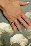 Masters of The Baroque: CARAVAGGIO Ring by Jonathan Johnson