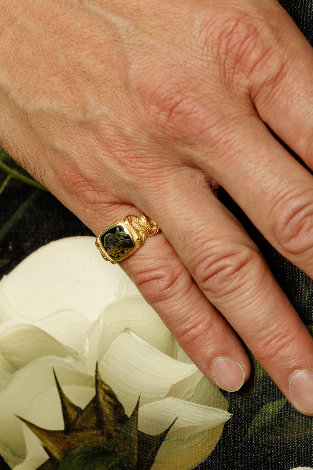 Masters of the baroque: rubens ring by jonathan johnson – CULTUREEDIT