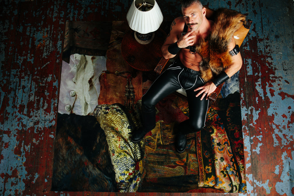Linder / Kirk Millar Rug by A/C.H. #3
