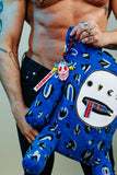 LOVERBOY BY CHARLES JEFFREY CHARACTER KEYRING FREZ BAE SS22