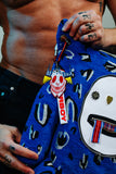 LOVERBOY BY CHARLES JEFFREY CHARACTER KEYRING FREZ BAE SS22