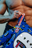 LOVERBOY BY CHARLES JEFFREY CHARACTER KEYRING FREZ BAE SS22