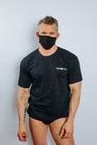 Leather Pride T-Shirt (Available in Black or White)