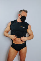 Bear Pride T-Shirt (Available in Black or White)
