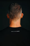 COMME des GARÇONS SHIRT long-sleeved cotton shirt black