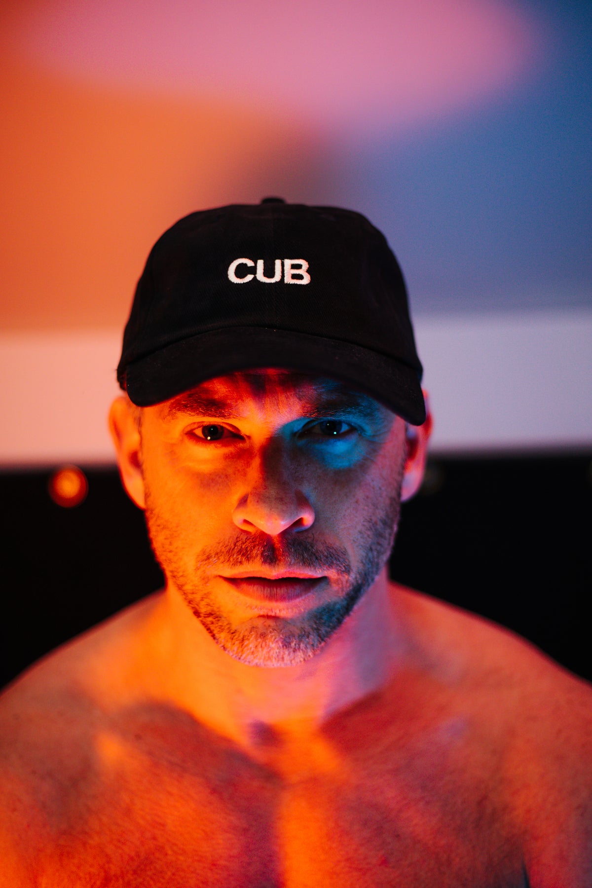 CUB Fetish Baseball Cap