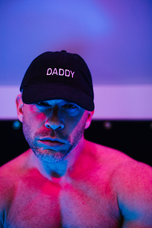 Daddy Fetish Baseball Cap