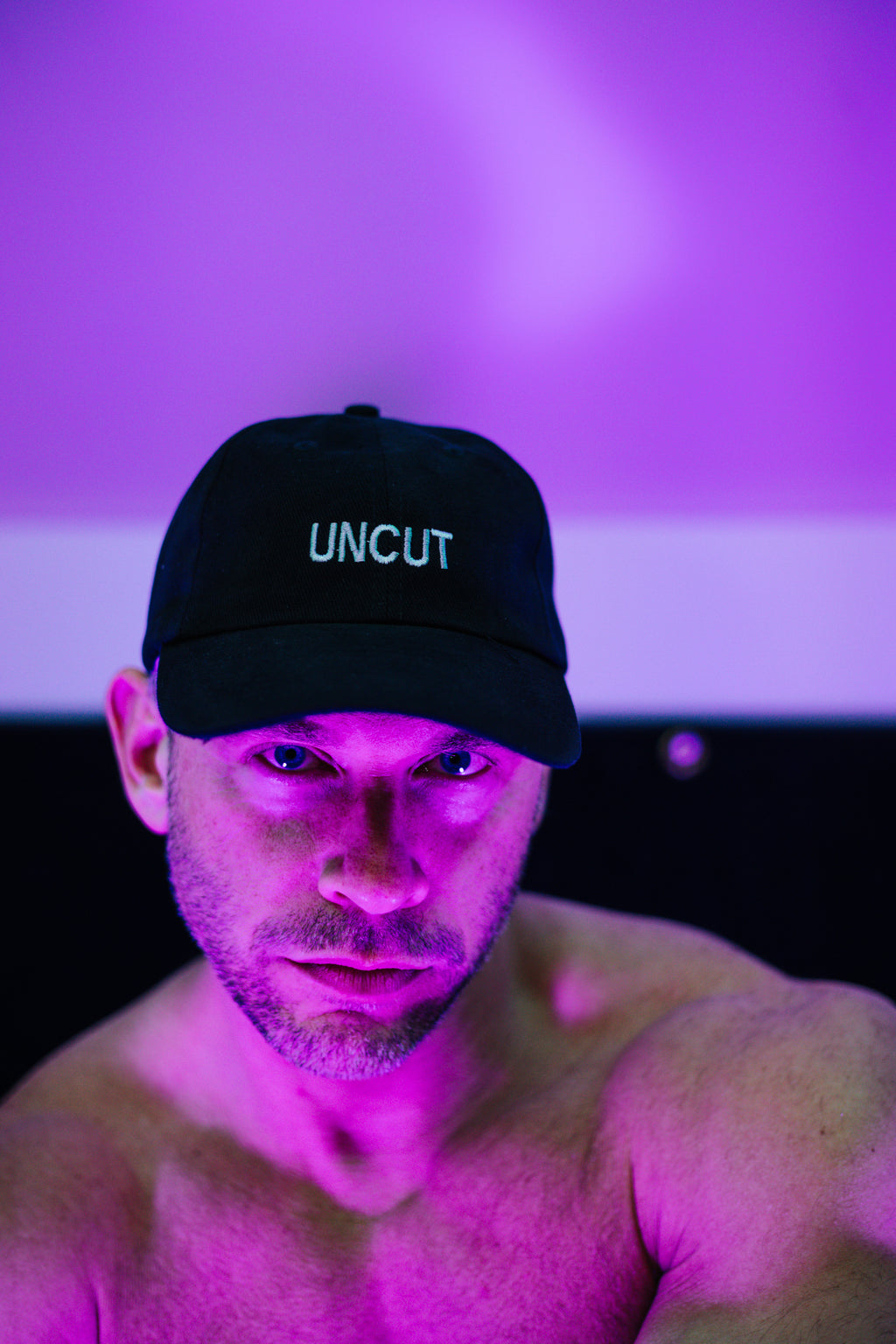 UNCUT Fetish Baseball Cap