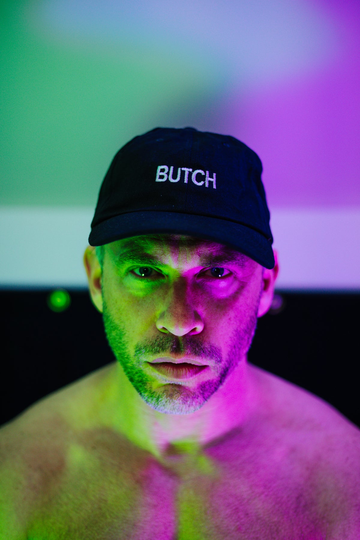 BUTCH Fetish Baseball Cap