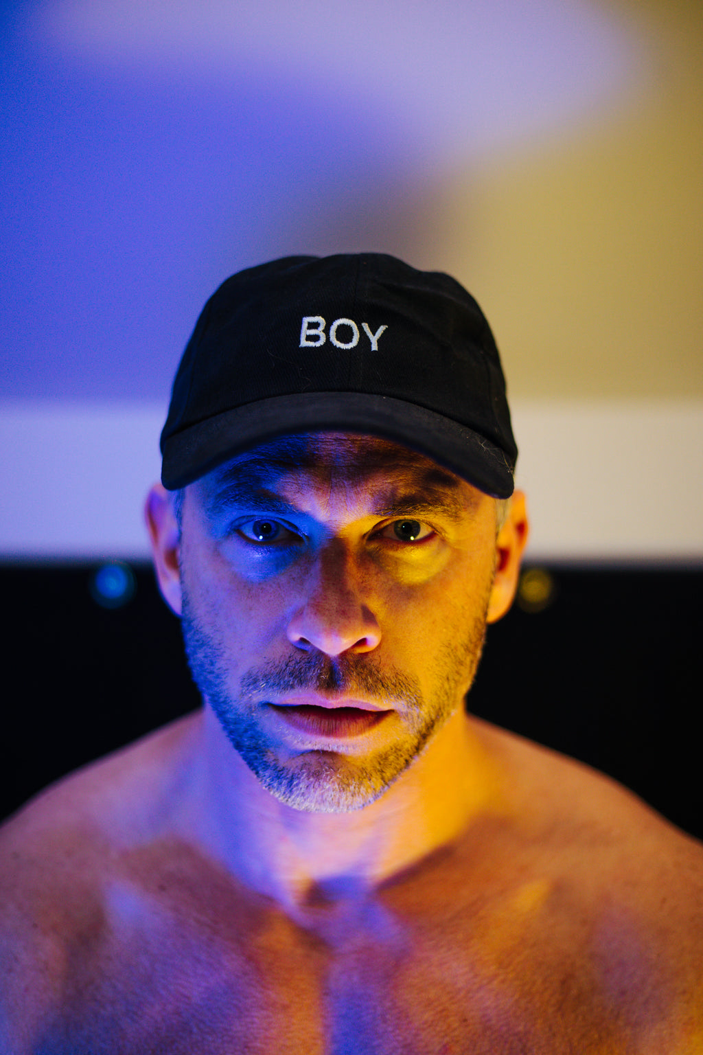 Boy Fetish Baseball Cap