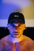 Boy Fetish Baseball Cap