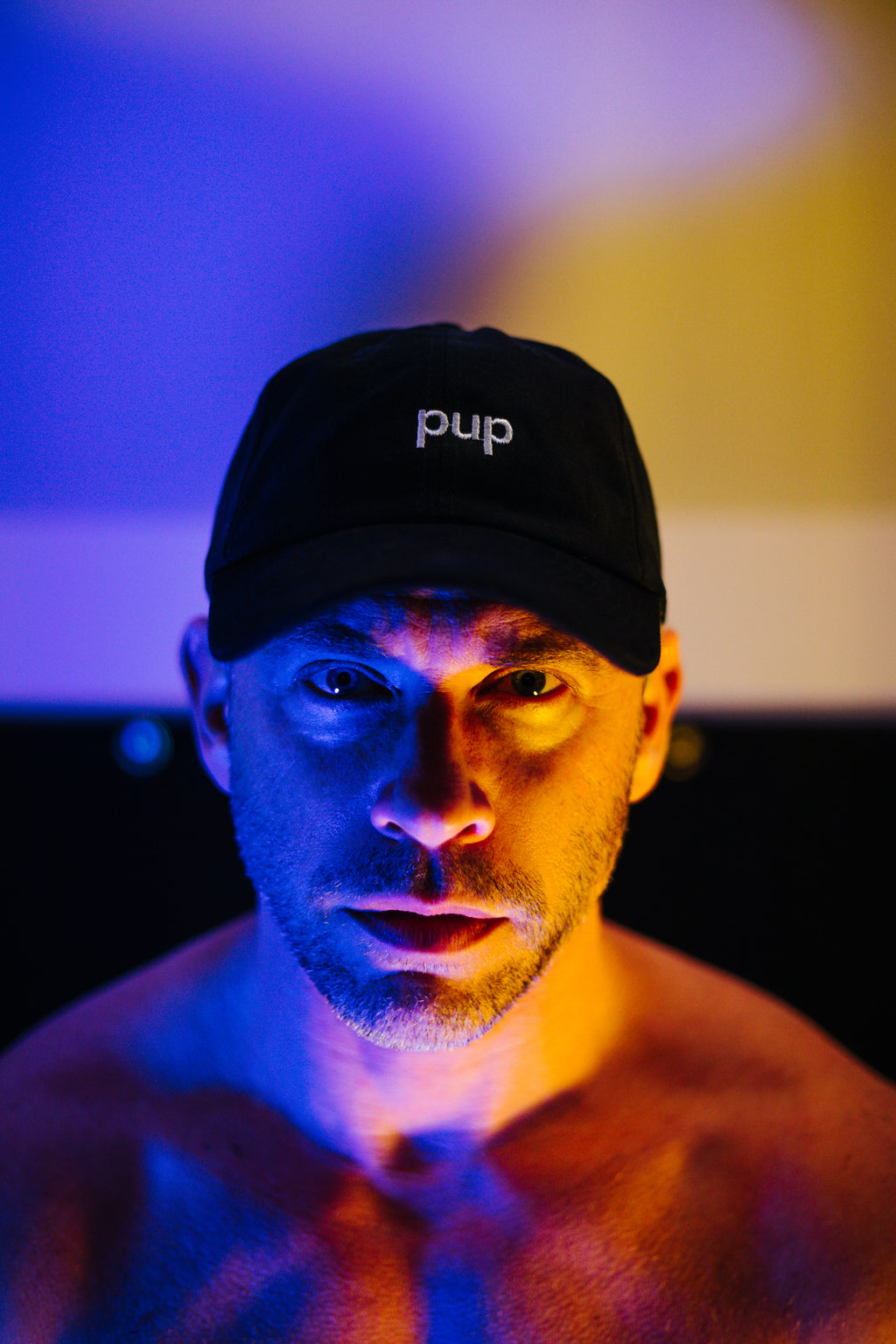 Pup Fetish Baseball Cap