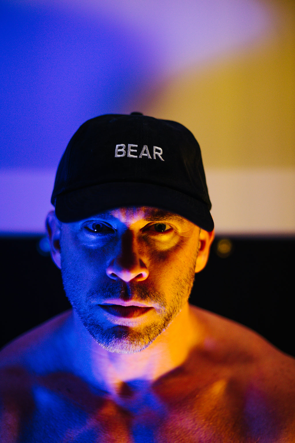 Bear Fetish Baseball Cap