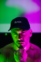 BUTCH Fetish Baseball Cap