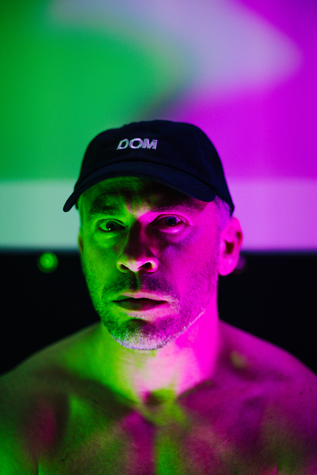 DOM Fetish Baseball Cap