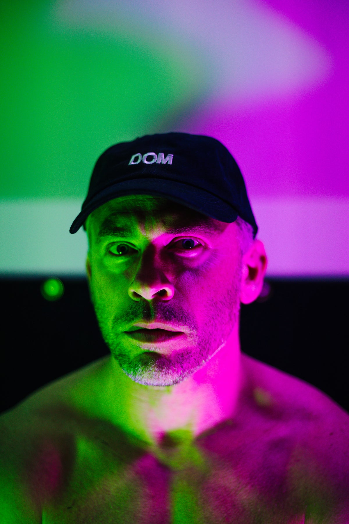 DOM Fetish Baseball Cap