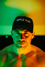 Nipple Play Fetish Baseball Cap