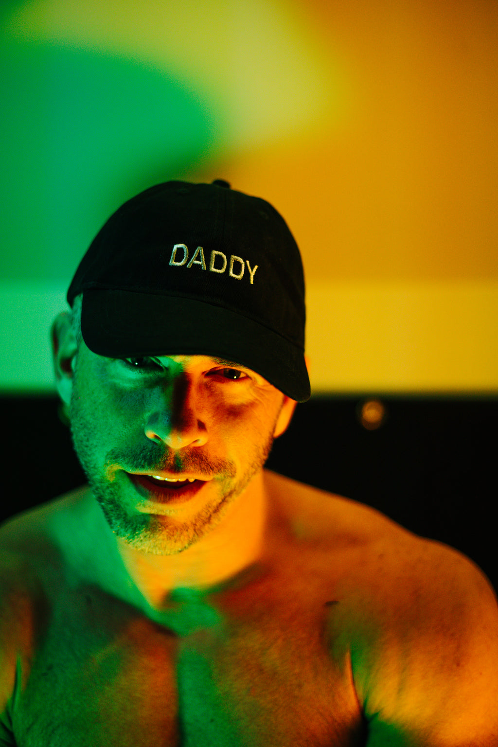 Daddy Fetish Baseball Cap