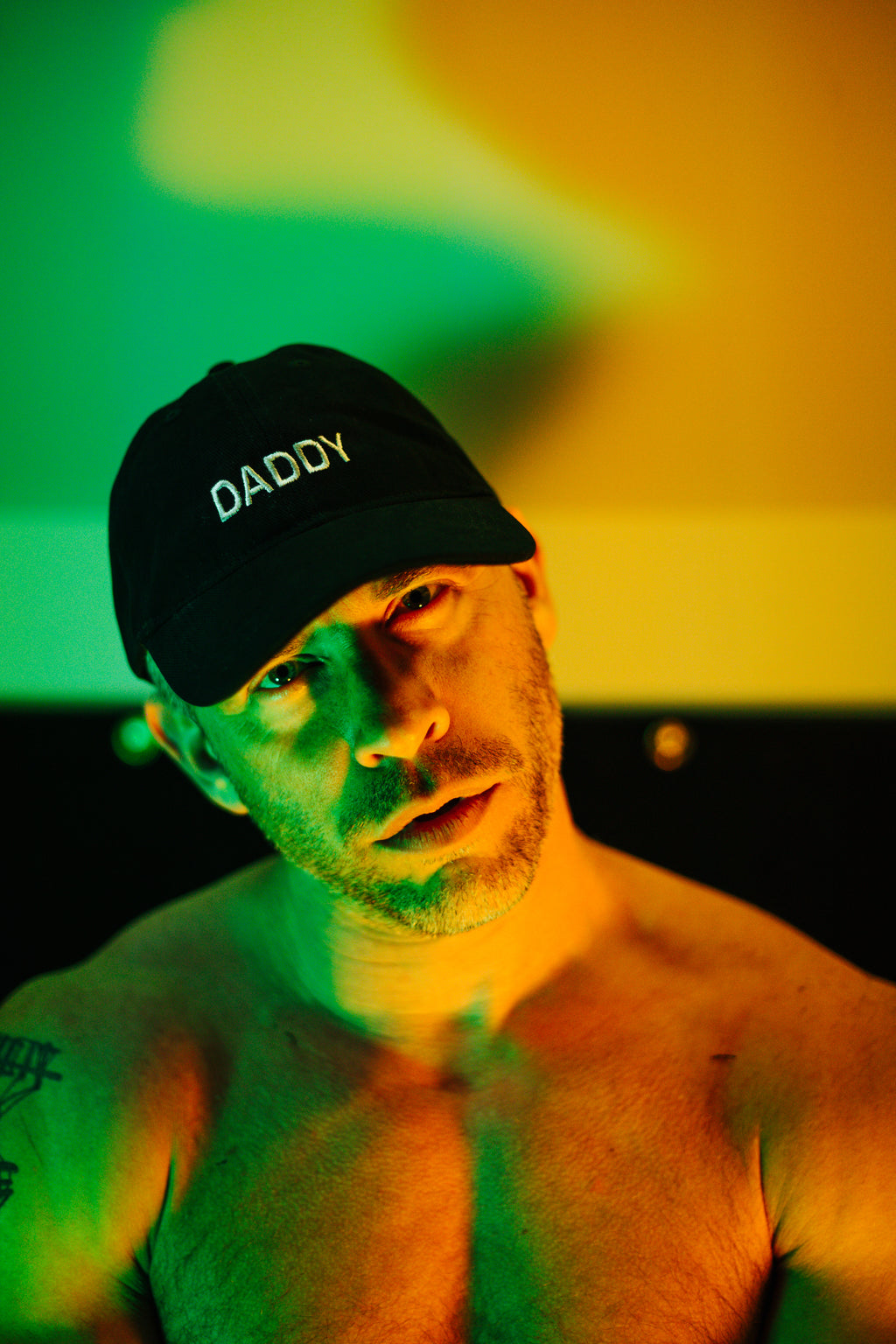 Daddy Fetish Baseball Cap
