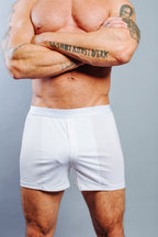 Boxer Shorts in White by CDLP